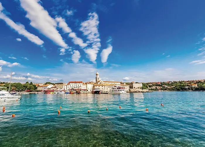 Daire 1 Bedroom In Krk *