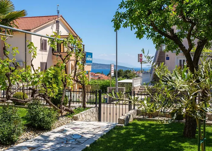 Daire 1 Bedroom In Krk Krk Town