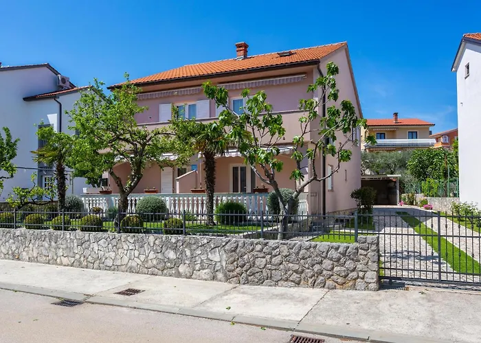 Daire 1 Bedroom In Krk *