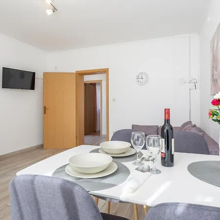 1 Bedroom In Krk Apartment Krk Town